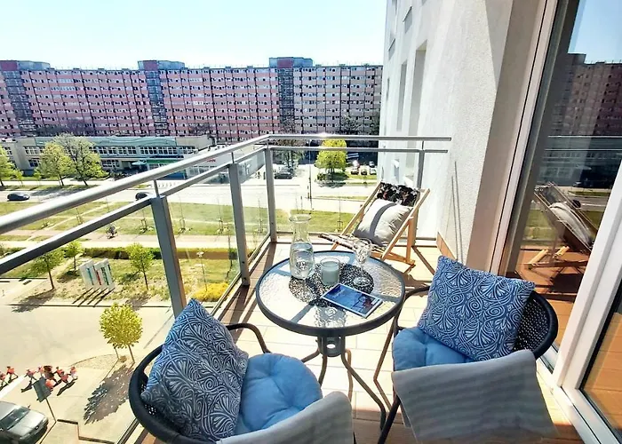 Atapartments - Cztery Oceany II