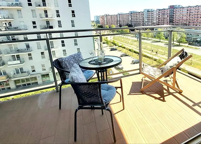 Atapartments - Cztery Oceany II