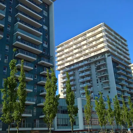 Atapartments - Cztery Oceany II Gdansk Exterior photo