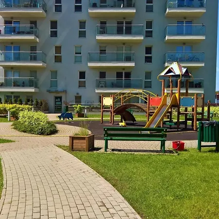 Atapartments - Cztery Oceany II Gdansk Exterior photo