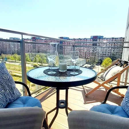 Atapartments - Cztery Oceany II Gdansk Exterior photo