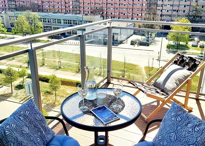 Atapartments - Cztery Oceany II