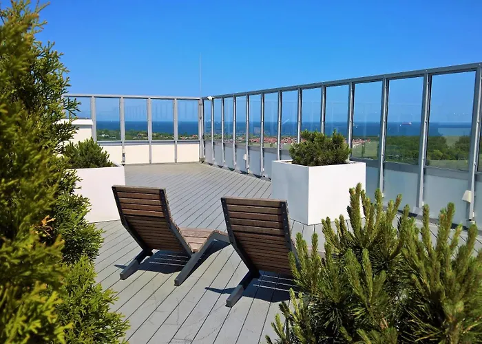 Atapartments - Cztery Oceany II