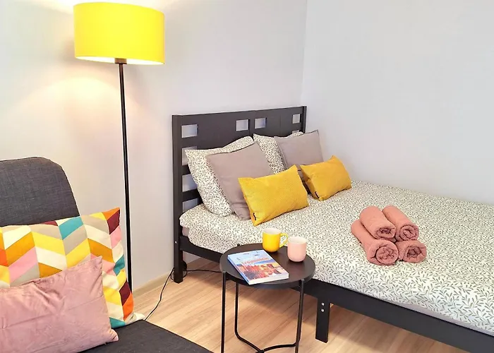 Atapartments - Cztery Oceany II