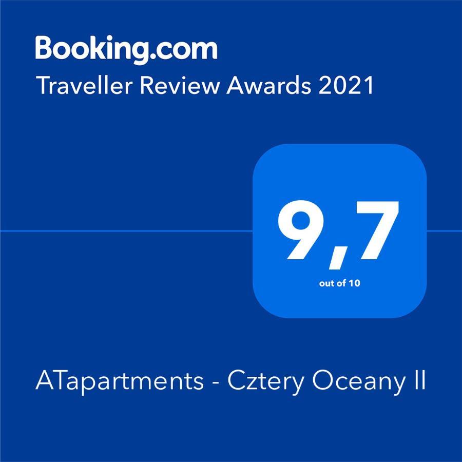 Atapartments - Cztery Oceany Ii Apartamento Gdansk