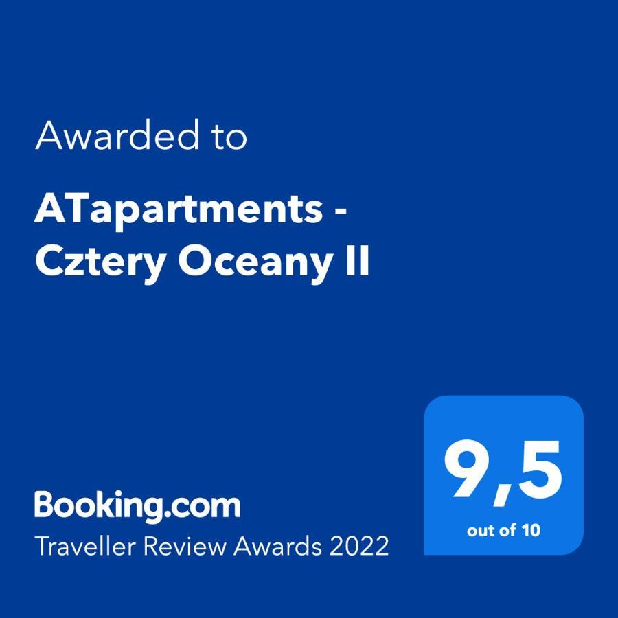 Atapartments - Cztery Oceany Ii Apartamento Gdansk