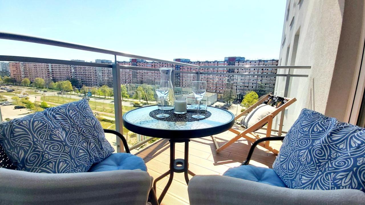 Atapartments - Cztery Oceany Ii Apartamento Gdansk