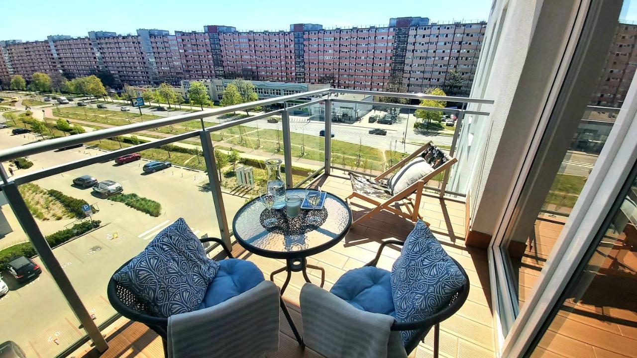 Atapartments - Cztery Oceany Ii Apartamento Gdansk