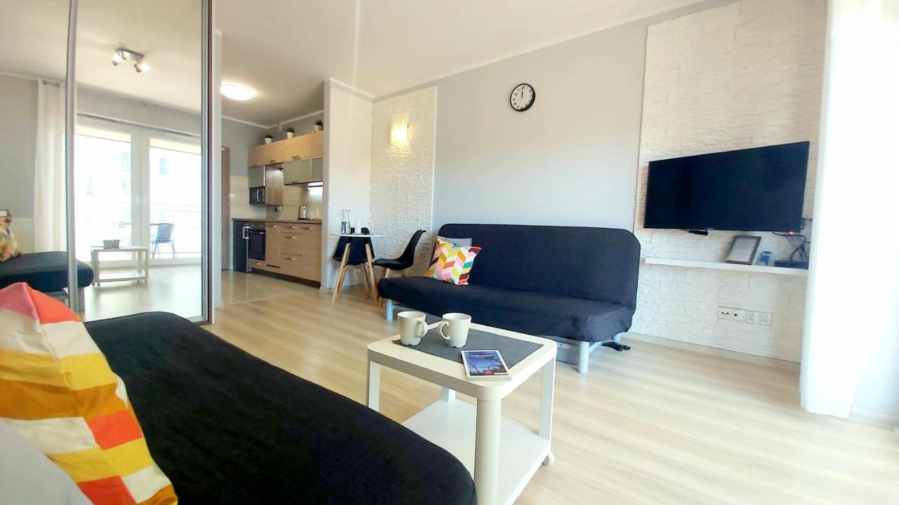 Atapartments - Cztery Oceany Ii Apartamento *