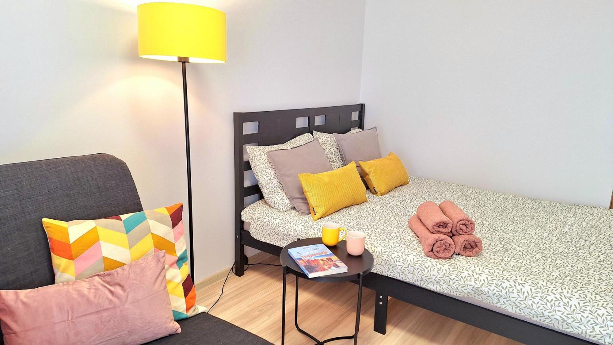 Atapartments - Cztery Oceany Ii * Gdaňsk