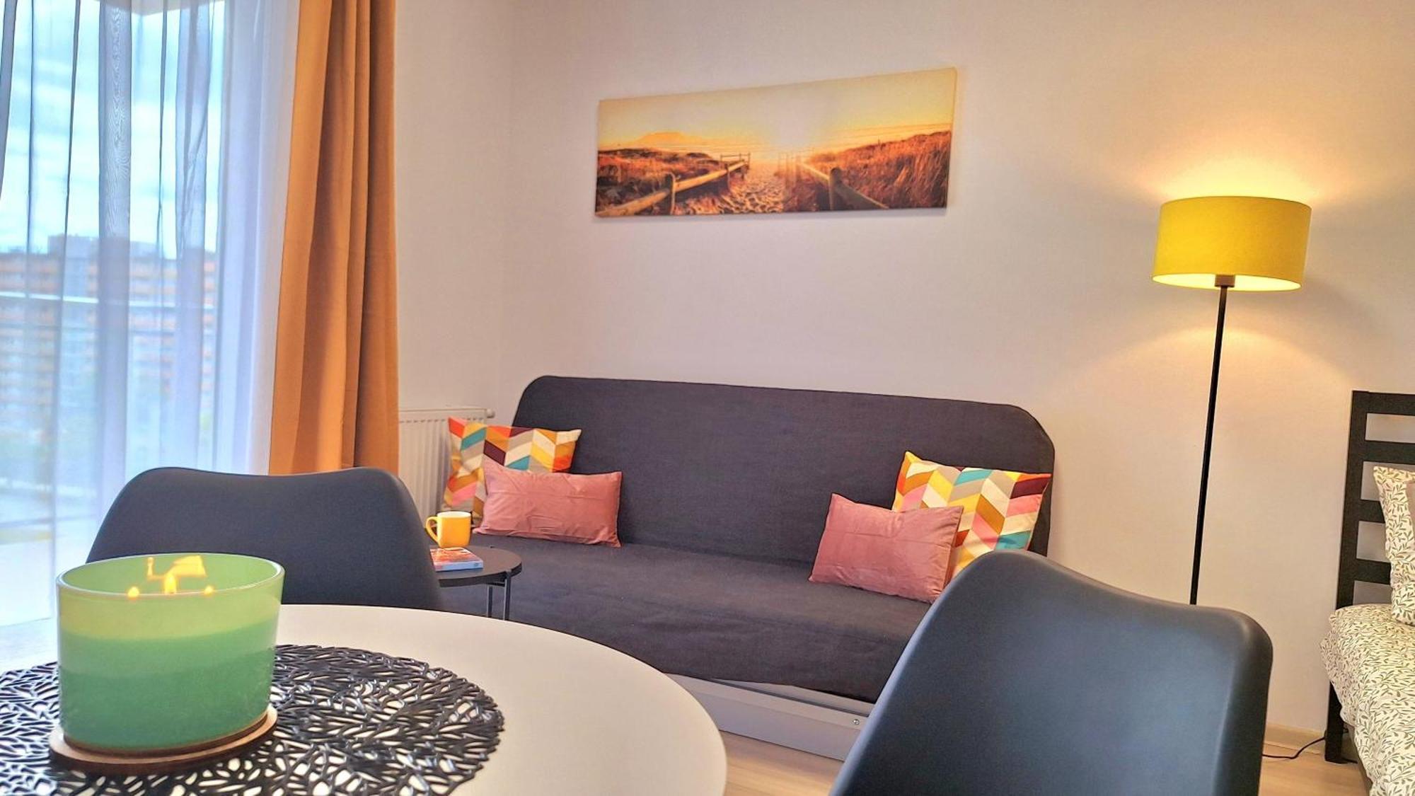 Atapartments - Cztery Oceany Ii Apartmán