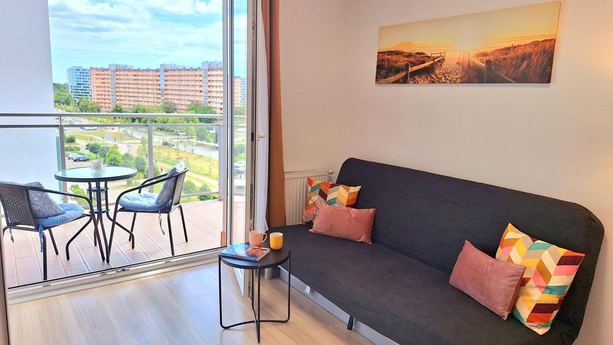 Apartment Atapartments - Cztery Oceany Ii