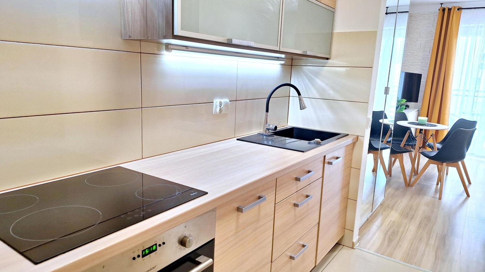 Apartment Atapartments - Cztery Oceany Ii *