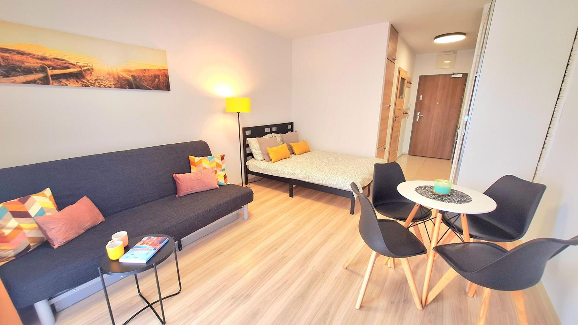 Apartment Atapartments - Cztery Oceany Ii Danzig
