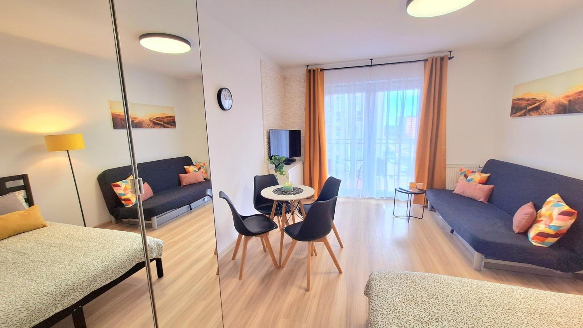 Atapartments - Cztery Oceany Ii *