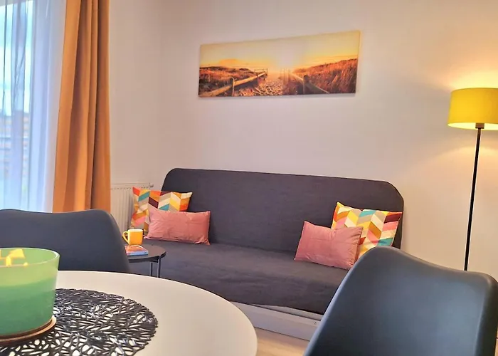 Atapartments - Cztery Oceany II