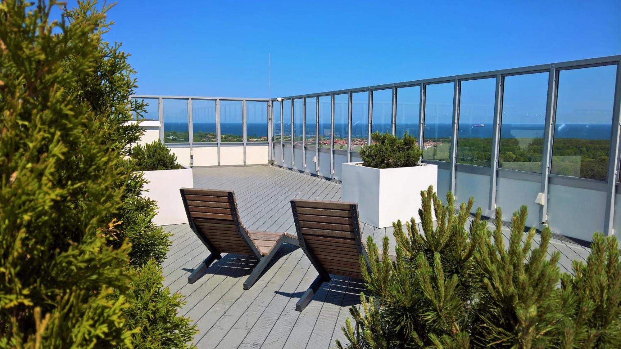 Atapartments - Cztery Oceany Ii Apartment