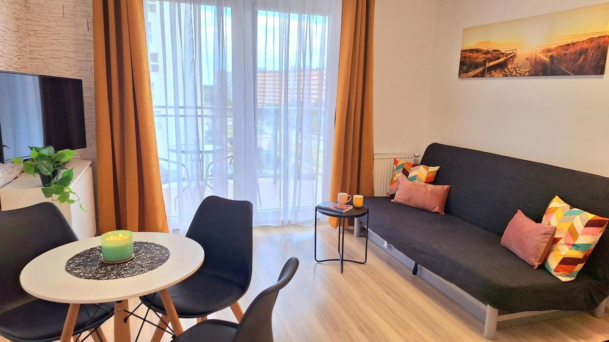 Atapartments - Cztery Oceany Ii Apartment *