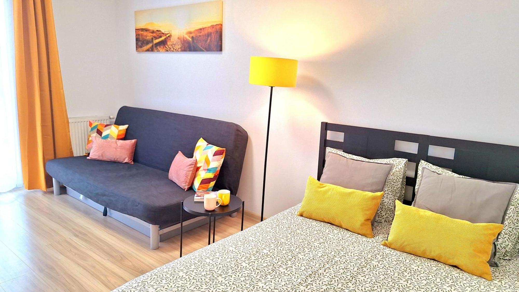 Apartment Atapartments - Cztery Oceany Ii Danzig