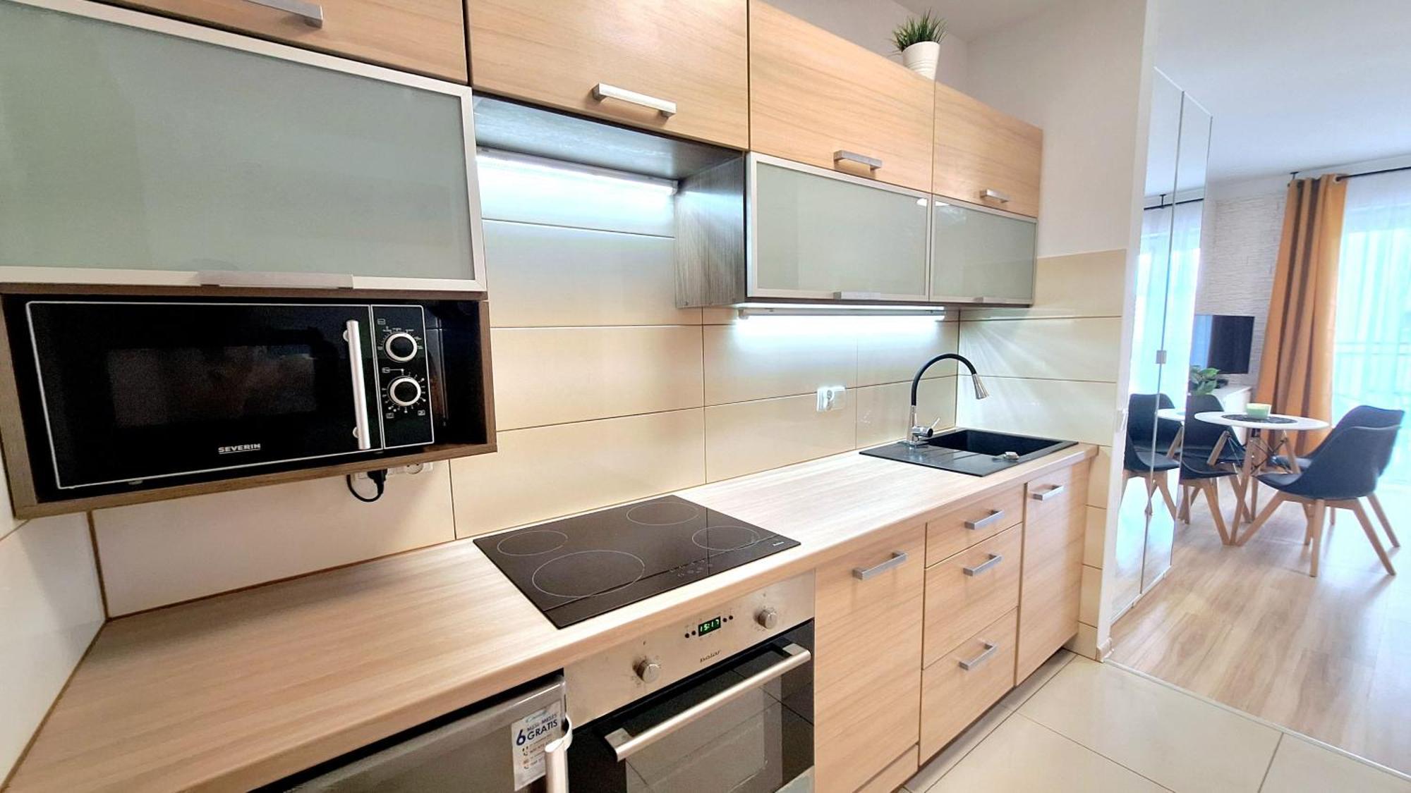 Atapartments - Cztery Oceany Ii Danzig