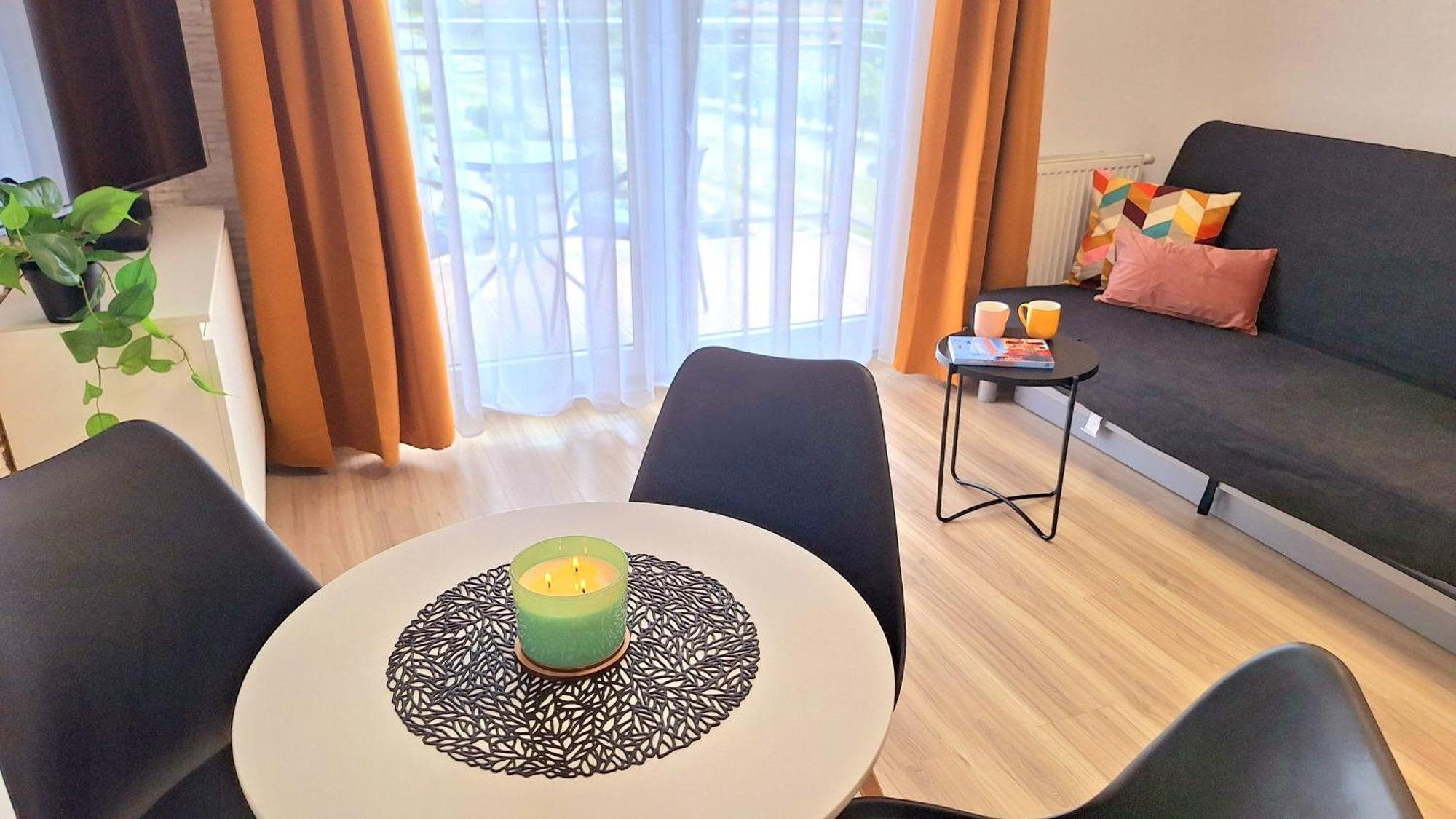 Atapartments - Cztery Oceany Ii * Danzig