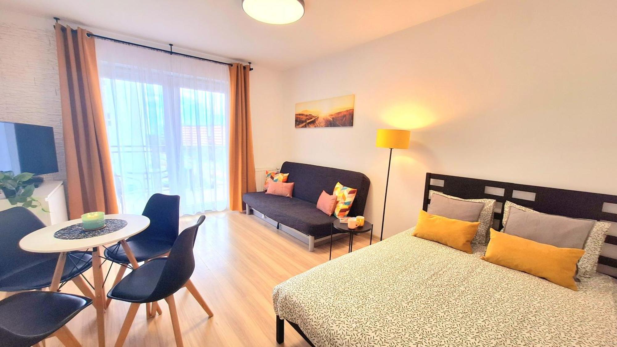 Apartment Atapartments - Cztery Oceany Ii Danzig