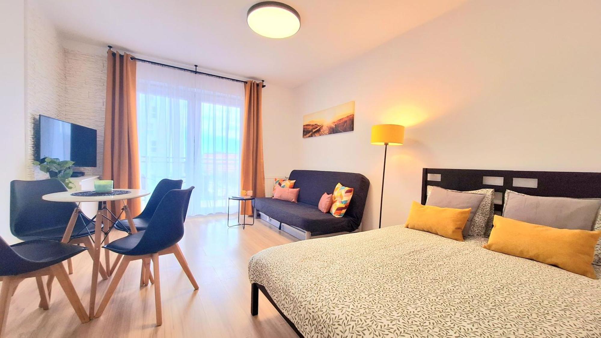 Apartment Atapartments - Cztery Oceany Ii *
